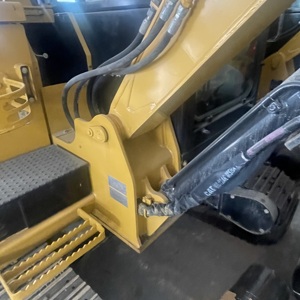Used for 305.5E2 Mini Excavator 5.5 Ton Hydraulic Crawler Construction Machinery 2020 <b>Model</b> <b>Engine</b> Pump Motor - Product Image 5