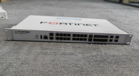 Pare-feu Fortinet FG-101F FortiGate série 100F avec stockage SSD intégré pour l'enregistrement local