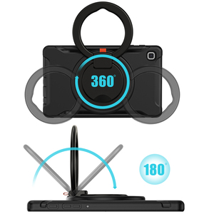Funda de tableta parachoques a prueba de golpes para <span class=keywords><strong>Samsung</strong></span> <span class=keywords><strong>Galaxy</strong></span> <span class=keywords><strong>Tab</strong></span> A7 <span class=keywords><strong>Lite</strong></span>/<span class=keywords><strong>S6</strong></span> <span class=keywords><strong>Lite</strong></span> 8,7 pulgadas T220/T225 <span class=keywords><strong>2021</strong></span> - Product Image 5