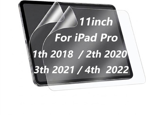 Protecteur d'écran Paperfeel compatible avec iPad Pro 1/2/3/4 2018/2020/2021/2022 11 pouces - Product Image 1