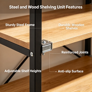 Meuble de Rangement Polyvalent pour Magasin d'Articles pour Animaux Boxue, Armoire en Acier avec Porte Stratifiée, Étagère, Solution Complète pour la Vente au Détail et en Gros d'Articles pour Animaux, Fabrication OEM - Product Image 2