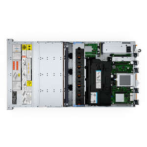 Сервер Dell PowerEdge R760XD2 R760 R760XS R760XA, стоечный, 2U, для бизнеса, с процессорами Intel Xeon Scalable, б/у, в наличии - Product Image 3