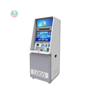 <span class=keywords><strong>เครื่อง</strong></span>เบิกเงินเอทีเอ็มอัตโนมัติเครื่อง<span class=keywords><strong>สแกน</strong></span>บาร์โค้ดแบบ VTM พร้อมเครื่องอ่าน<span class=keywords><strong>บัตร</strong></span> - Product Image 2