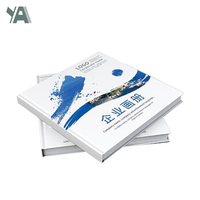 Brochure personnalisée couleur A2 A3 A4 A5 A6, catalogue promotionnel imprimé, dépliant publicitaire, prospectus professionnel