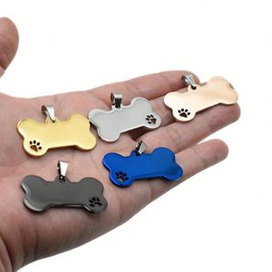 Wholesale Bone Shaped Metal Keychain DIY Accessories - Product Image 5