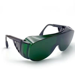 Gafas de Seguridad ANSI Z87 con Lentes Transparentes para Trabajo, Protección Ocular para la Industria de la Construcción, Gafas Protectoras Antivaho - Product Image 4