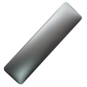 Coocaa télécommande TV Yk 0720 noir argent pour téléviseur Skyworth avec code d'apprentissage 15x4x1cm - Product Image 2