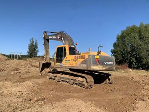 Suède occasion VOLVO EC290BLC Prime 29TON de pelles en bon état bas prix d'occasion - Product Image 3