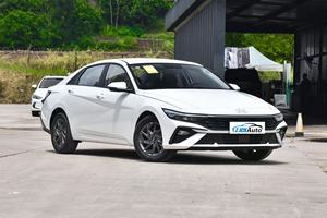 Hyundai Elantra <span class=keywords><strong>2023</strong></span> Usado en Venta, Motor 1.5L Gasolina, Edición Premium, Sedán con Poco Kilometraje en Buenas Condiciones <span class=keywords><strong>para</strong></span> Exportación - Product Image 3