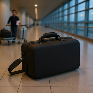 Estuche de Transporte para PlayStation 5 Slim, Forro Suave de EVA, Bolsa de Viaje, Estuche para Consola de Videojuegos - Product Image 2