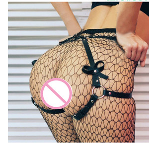 Arnés <span class=keywords><strong>de</strong></span> muslo con liguero para mujer, correas <span class=keywords><strong>de</strong></span> Bdsm fetiche para Bondage corporal, Liga <span class=keywords><strong>de</strong></span> cintura Sexy, tirantes <span class=keywords><strong>de</strong></span> medias - Product Image 2