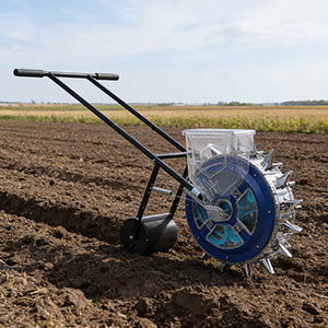 Sembradora Manual de Alta Eficiencia, Sembradora Manual de Precisión <span class=keywords><strong>para</strong></span> Maíz, Cacahuates, Frijoles, Trigo, <span class=keywords><strong>Avena</strong></span> y Granos, <span class=keywords><strong>para</strong></span> Uso Agrícola - Product Image 2