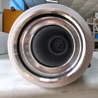 Élément filtrant 4450002 compatible avec les pièces de rechange pour excavatrice Hitachi