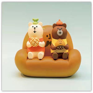 อาหารสไตล์ญี่ปุ่น ชิงห์ ซัคกะ, ขนมปัง, ของเล่นสุดฮิต, ตุ๊กตา, อุปกรณ์ทำขนม, ของตกแต่งร้านกาแฟ, งานฝีมือเรซิ่น และของจิ๋ว - Product Image 3