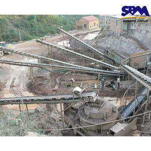 Usine de lavage et de déshydratation de sable de silice humide, machines de lavage de sable humide en Malaisie, lavage de sable de haute qualité - Product Image 6