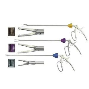 Diskon Besar-besaran Klip Ligasi Plastik Instrumen Laparoskopik Klip <span class=keywords><strong>Hem</strong></span>-<span class=keywords><strong>O</strong></span>-<span class=keywords><strong>Lok</strong></span> - Product Image 1