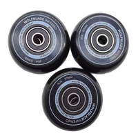 Roues de patins agressifs professionnelles YSMLE 90A 57MM en gros
