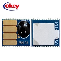 Ark çip 953 953XL otomatik sıfırlama Hp için çip Officejet Pro 7740 8210 8710 8715 8720 8725 8730 8740 kalıcı çip mürekkep kartuşu