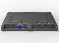 LILLIPUT 10.1 "1080p lumière du soleil Écran tactile LCD capacitif avec HDMI VGA pour application industrielle