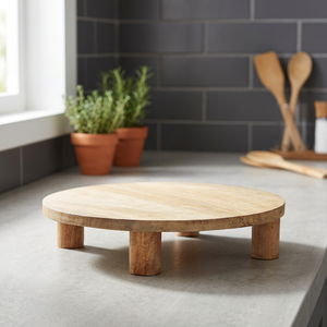 Objetos Decorativos de Madera con Patrones de Animales Hechos a Mano, Decoración para el Hogar |   Diseño Moderno de Mediados de Siglo, Entrega Rápida, OEM, Personalizado, Venta al Por Mayor - Product Image 3