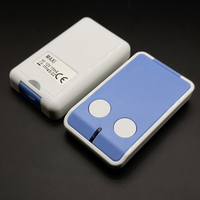 Funciona con el control remoto para puerta de garaje LIFE MAXI DREAM FIDO VIP STAR BRAVO 2 de 4 botones, 433.92MHz, código varia