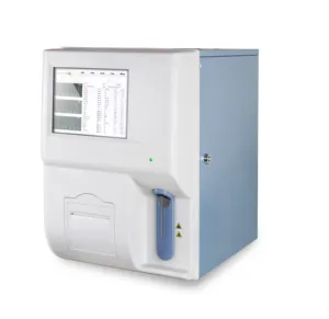 Equipamento de teste de sangue CONTEC HA3100 automático de Hematologia analisador de sangue