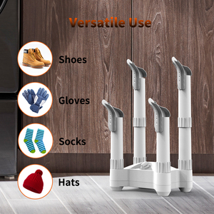 Asciugatura rapida Timer OFF funzione di Surriscaldamento di sicurezza interruttore Elettrico Da Sci Boot Shoe Dryer con Timer - Product Image 5