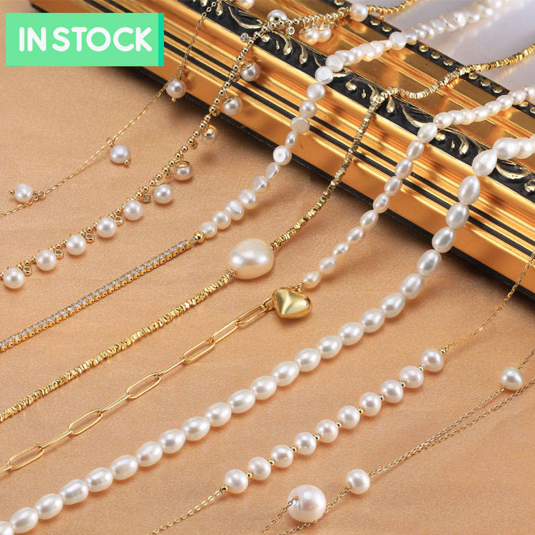 Shop Our Collection of Pearl Necklaces Elegant Durable
