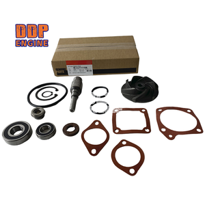 Kit de réparation de pompe à eau moteur pour Cummins KTA19 KTA38 KTA50 4025310 3803153 3804573 - Product Image 2