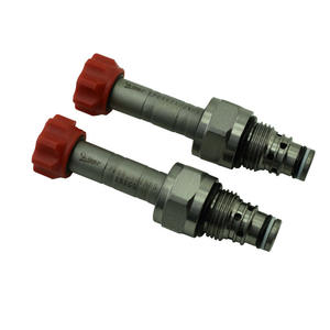 วาล์วไฮดรอลิกแบบตลับ รุ่น EP08W2A02N05 ยี่ห้อ Taiwan Winner Original แบบเปิดปกติ มีจำหน่ายทันที - Product Image 1