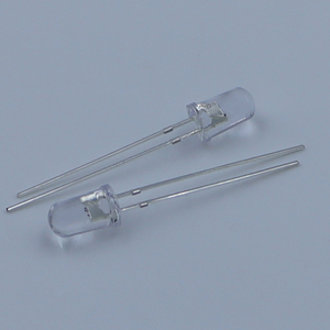 Lente transparente de 5mm Intermitente rápido Intermitente lento RGB <span class=keywords><strong>Led</strong></span> Diodo F5 DIP Rojo Azul y verde DIP Diodo emisor de luz - Product Image 2