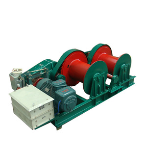 Winche Hidráulico para Ancla Marina bibo, Winches para Barcos Pesqueros - Product Image 6