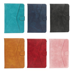 เคสแท็บเล็ตหนังอเนกประสงค์ขนาด8นิ้วสำหรับ iPad 10 11 9 2018 Pro เคสแบบฝาพับตั้งได้สำหรับ <span class=keywords><strong>Samsung</strong></span> <span class=keywords><strong>S6</strong></span> A9เคสแท็บเล็ต TPU สำหรับ Nokia T20 - Product Image 6