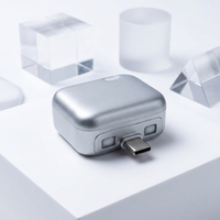 Physikalischer Batterie-Pflegeschalter 140W Auto-Trenn-Ladeadapter Intelligenter Stromunterbrecher für Apple für iPhone für Pixel