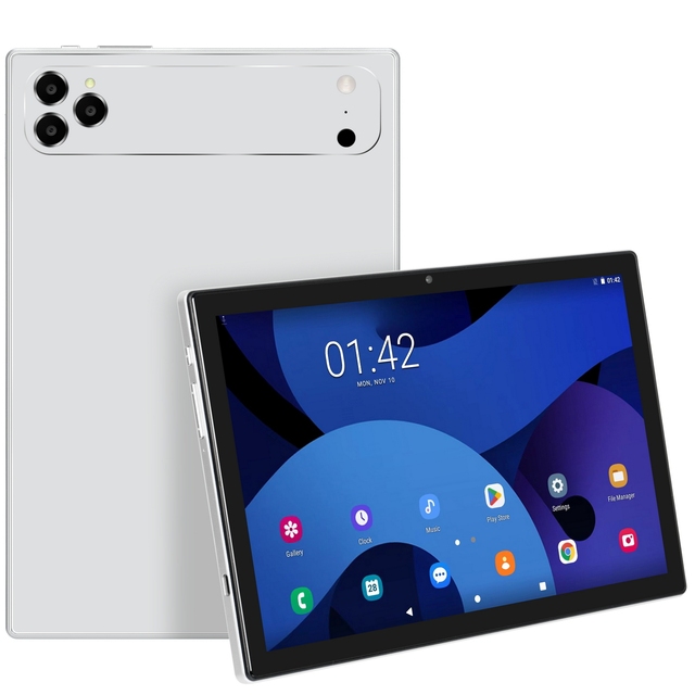 Pad 17 Pro 10000mAh Large Battery Dual SIM 5G Global Android 15 10.1inch Android Tablet with