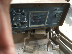 Bulldozer CAT D6H d'occasion d'origine japonaise, haute performance, matériel de construction à vendre - Product Image 6