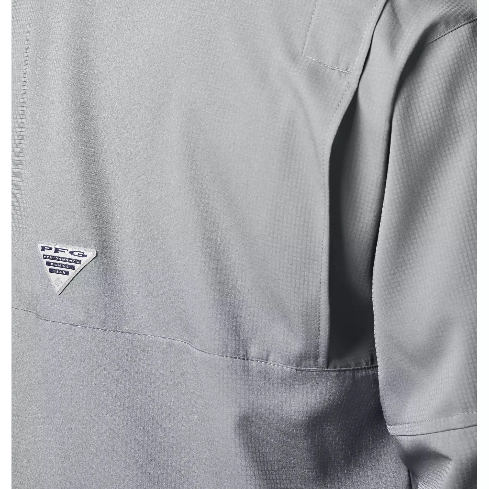 Camisa de manga larga con botones para hombre, camisa de pesca personalizada, protección solar, a la moda