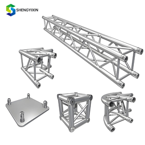 Chất lượng cao giàn cho treo loa trusses cho các sự kiện sân khấu nhôm giàn hệ thống - Product Image 2