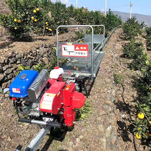 Agricultura Té Jardín Monorriel Transporte Vehículo Tren Granja Transporte Monorriel - Product Image 2