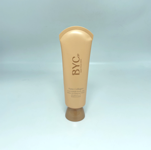 Emballage de tube moderne à haute barrière PE 100 ml pour crème solaire avec protection à 5 couches, surface mate et impression offset - Product Image 3