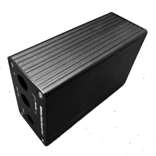 Aluminum Extrusion Box For Music Control Box