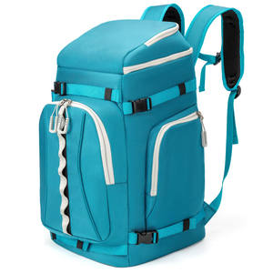 Muestra Gratuita de Bolsa de Esquí Deportiva, Mochila para Botas de Esquí, Bolsa para Zapatos de Esquí, Mochila para Snowboard, Bolsa de Almacenamiento de Lujo para Snowboard con Múltiples Bolsillos - Product Image 1