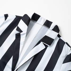<span class=keywords><strong>Costume</strong></span> de jeu de rôle pour <span class=keywords><strong>adulte</strong></span> à motif noir et blanc, best-seller transfrontalier - Product Image 2