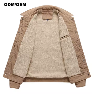 <span class=keywords><strong>Giacca</strong></span> da <span class=keywords><strong>Uomo</strong></span> di Alta Qualità in <span class=keywords><strong>Velluto</strong></span> <span class=keywords><strong>a</strong></span> <span class=keywords><strong>Coste</strong></span> Classico Invernale, Capospalla Casual con Collo Alto Realizzato su Misura in Base <span class=keywords><strong>a</strong></span> Campioni - Product Image 4