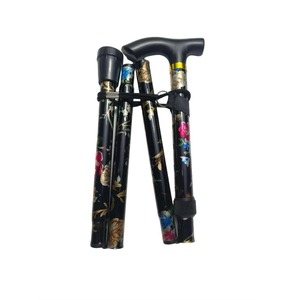 Aluminum Lightweight Multi-functional Walking Stick for the Elderly - Product Image 5