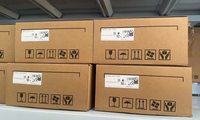 DOP-107BV Gold Seller Delta Original PLC y HMI Todo en Uno, Panel Táctil HMI de 7 Pulgadas, HMI Delta con Módulo PLC, Nuevo en Stock