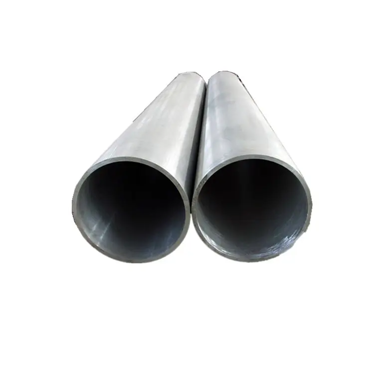 Tometal 7005 7075 nhôm ống liền mạch nhôm đùn ống tròn với độ dày thành 1.5mm