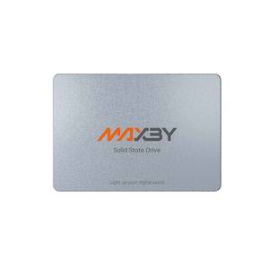 Оптовая продажа внутренних SSD-накопителей MAXBY 2.5 дюйма - SATA III 256 ГБ в наличии, скорость записи 500 МБ/с, TLC LDPC, высокопроизводительный SSD - Product Image 1