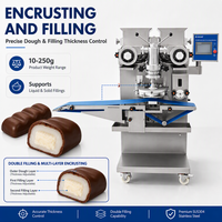 HJ-860X Nouvelle machine automatique multifonctionnelle pour la fabrication de mochi enrobés de chocolat 220V