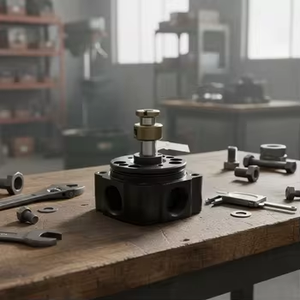 Dizel Motor VE Pompası 1468334016 Rotor Kafası için Yakıt Enjeksiyon Pompası Kafa Rotoru - Product Image 2